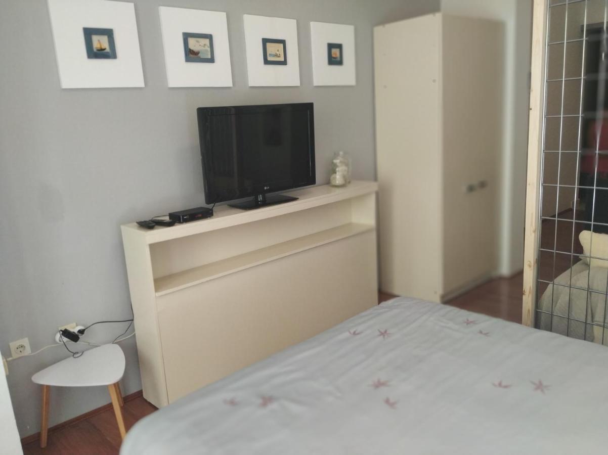 Apartmani Deleut Novi Vinodolski Luaran gambar