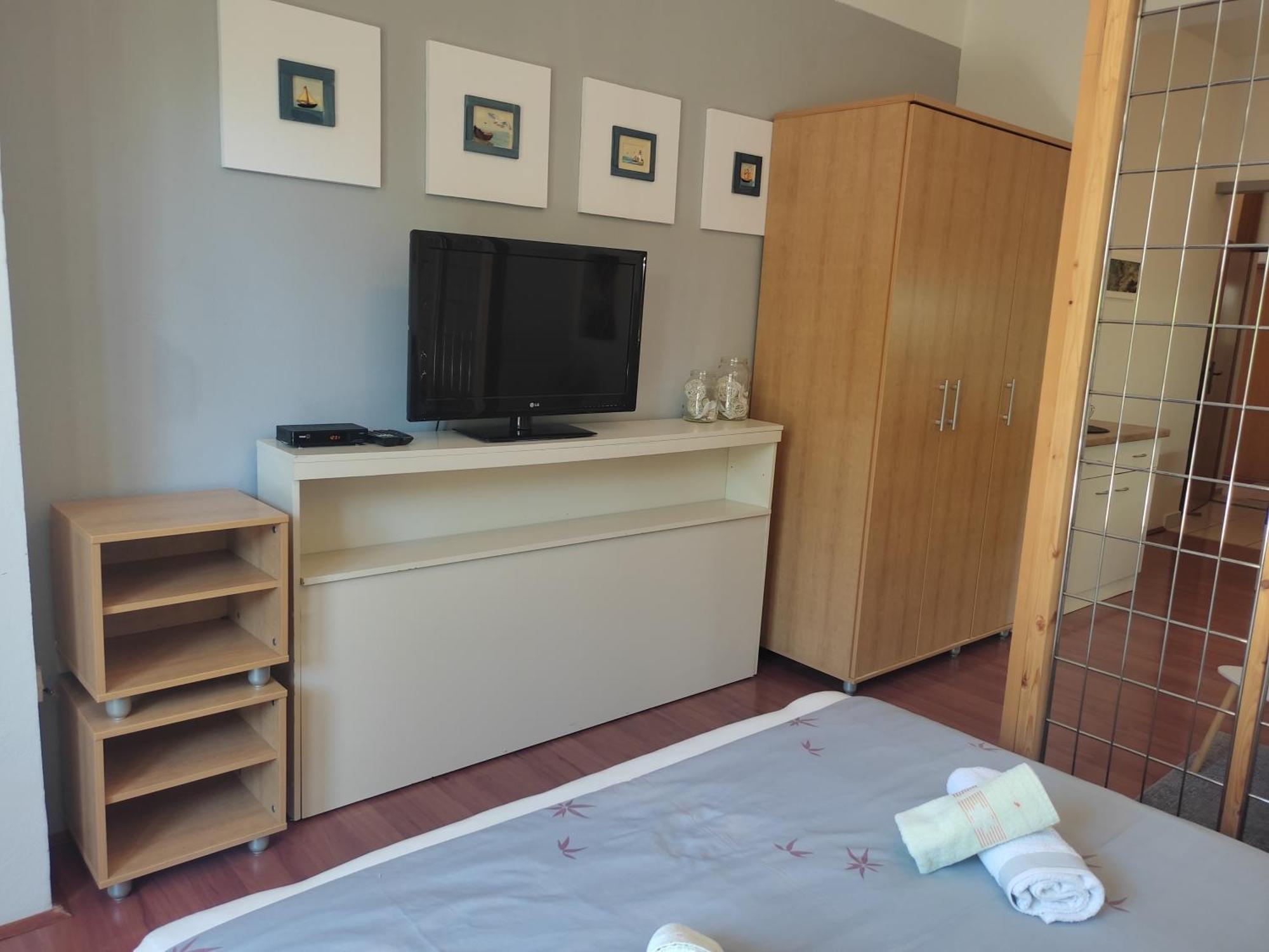 Apartmani Deleut Novi Vinodolski Luaran gambar