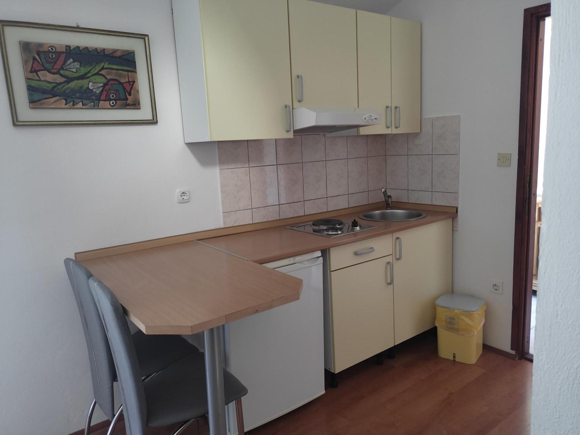 Apartmani Deleut Novi Vinodolski Luaran gambar