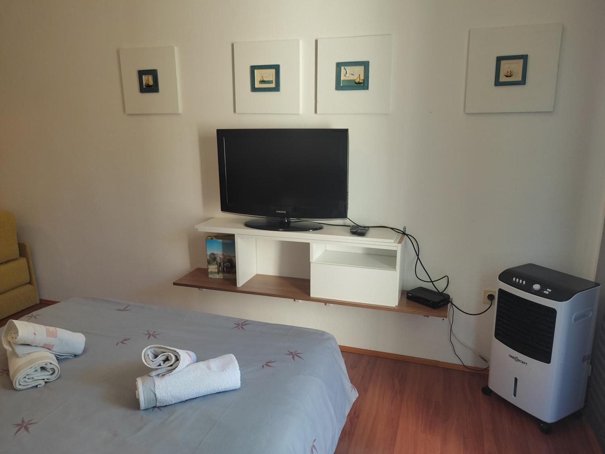 Apartmani Deleut Novi Vinodolski Luaran gambar