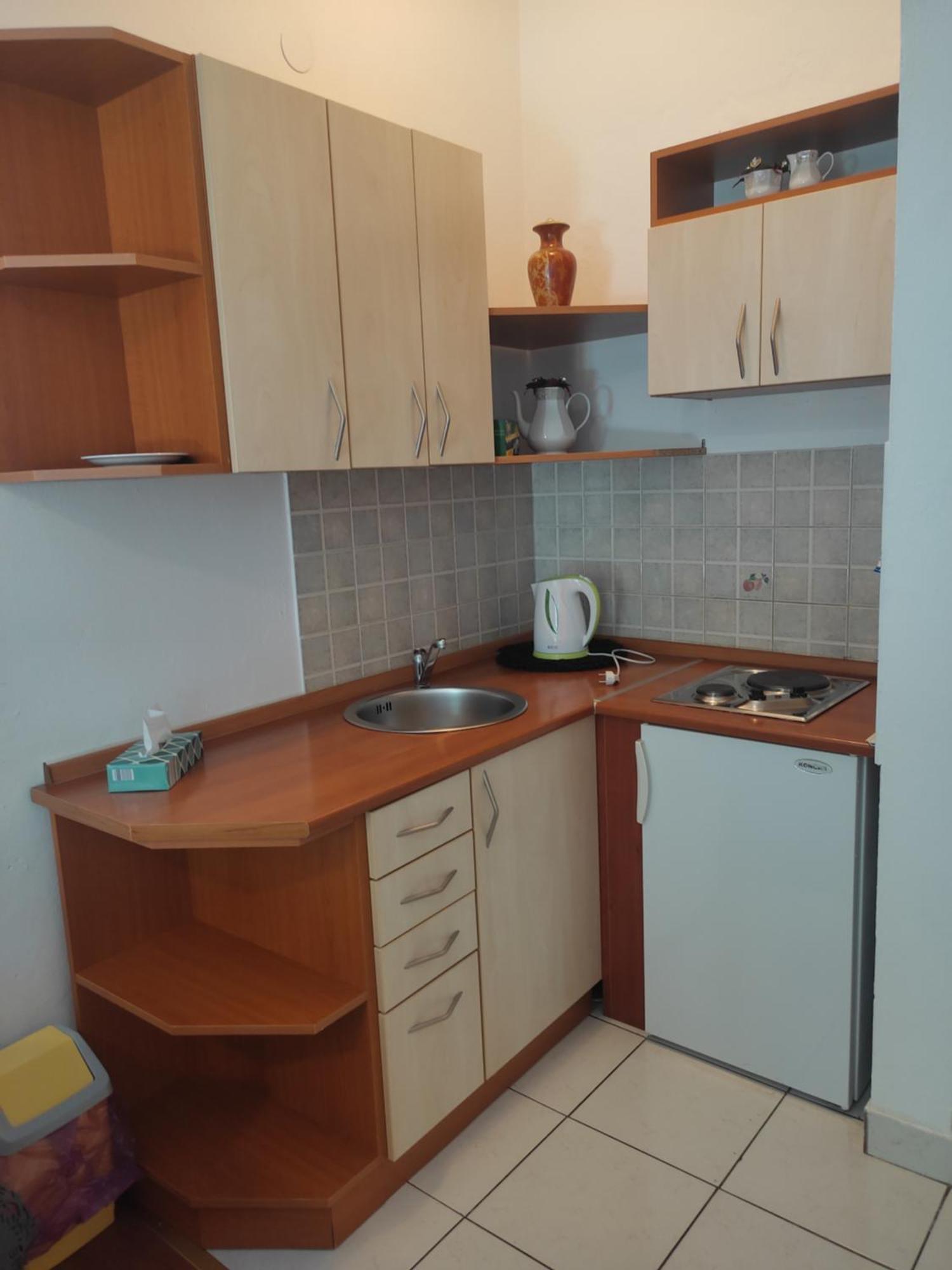 Apartmani Deleut Novi Vinodolski Luaran gambar